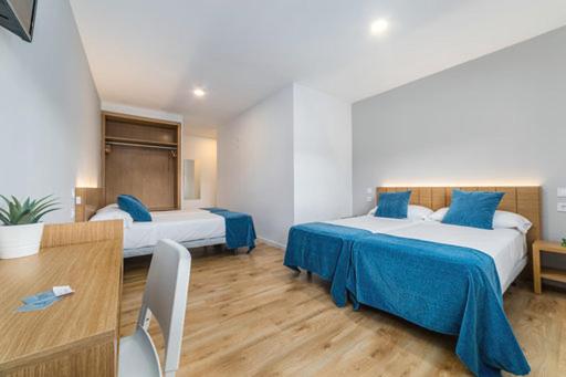 بنسيون Nanit Valencia Hostel