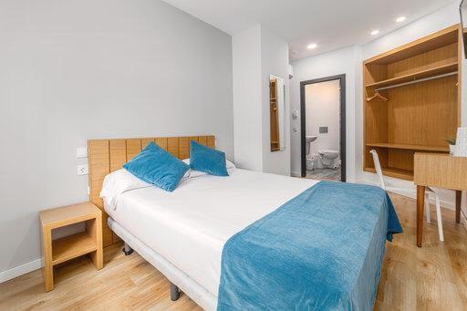 Panzió Nanit Valencia Hostel