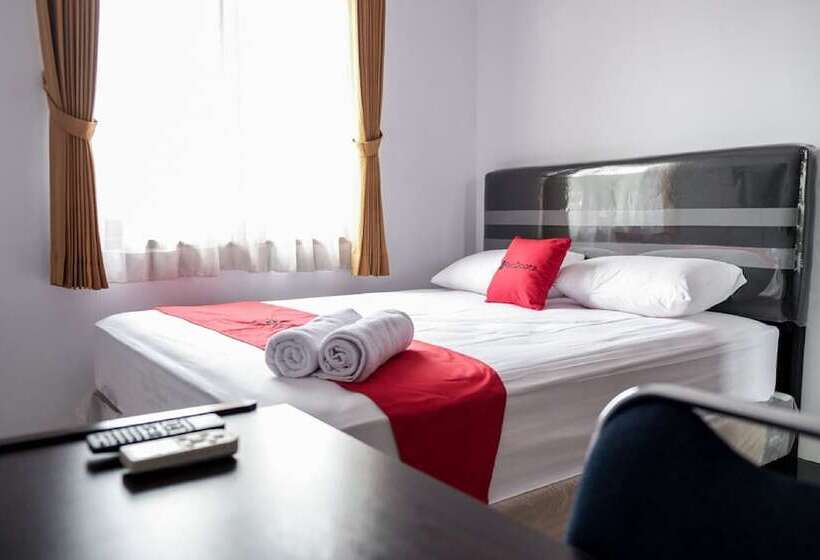 膳宿费 Reddoorz Near Supermall Karawaci 2