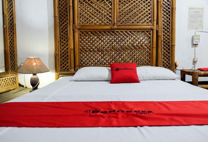 膳宿费 Reddoorz Plus Near Jalan Baru Bogor