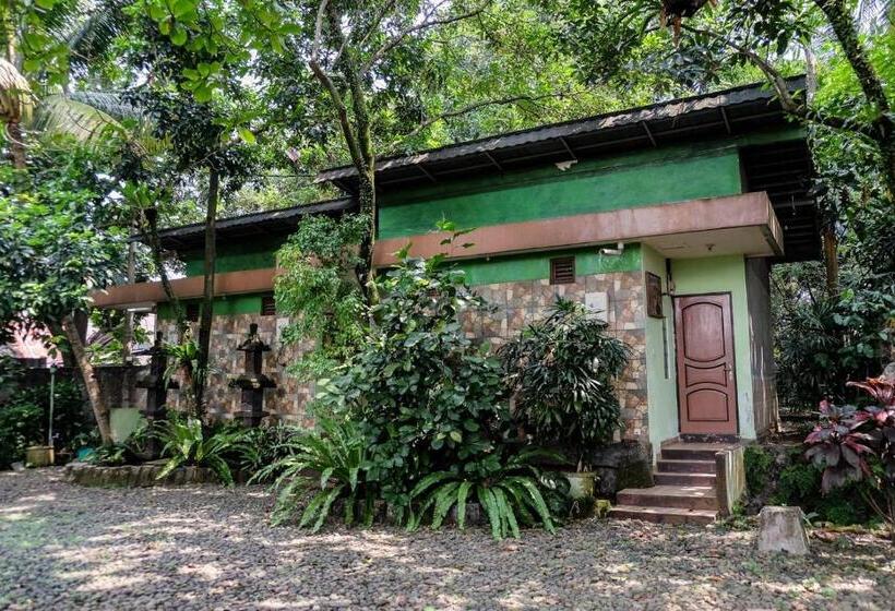 膳宿费 Reddoorz Plus Near Jalan Baru Bogor