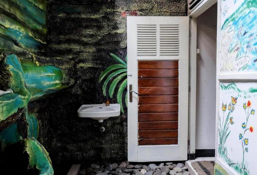 膳宿费 Reddoorz Plus Near Jalan Baru Bogor