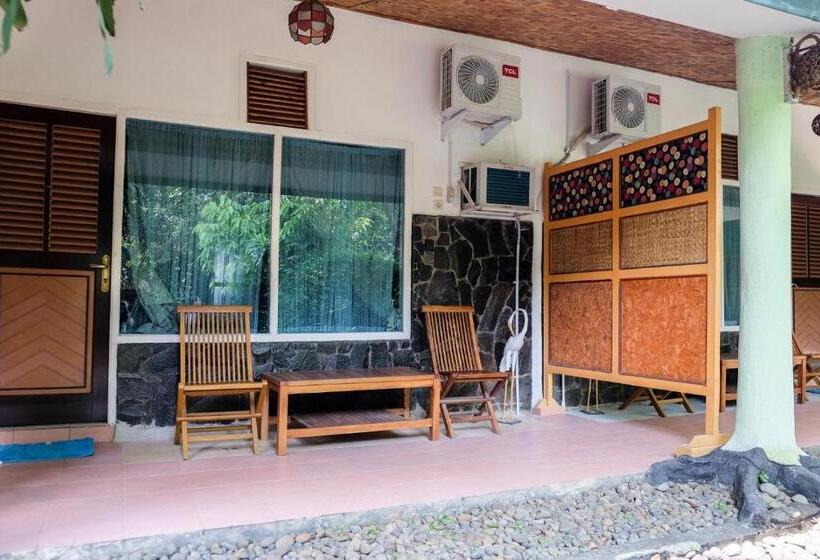 膳宿费 Reddoorz Plus Near Jalan Baru Bogor