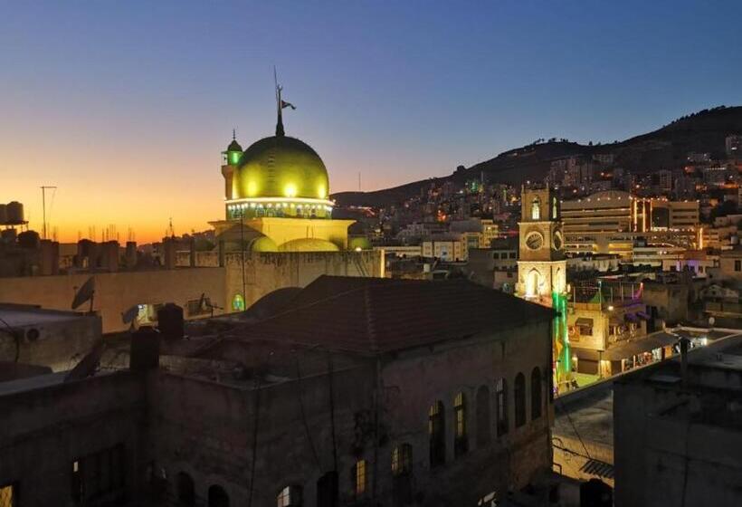 پانسیون Soufan Guest House