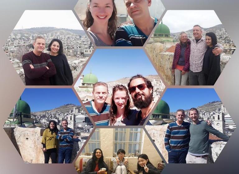 پانسیون Soufan Guest House