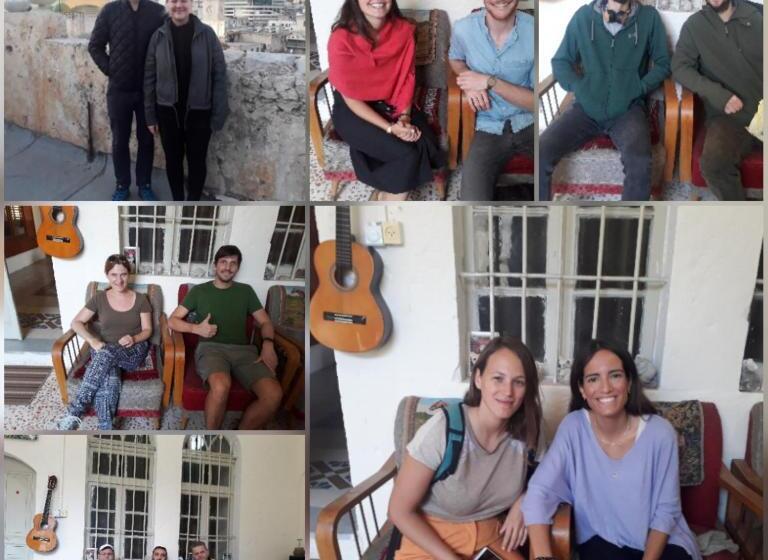 پانسیون Soufan Guest House