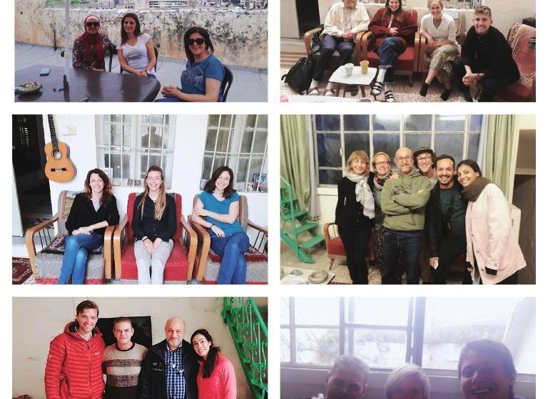 پانسیون Soufan Guest House