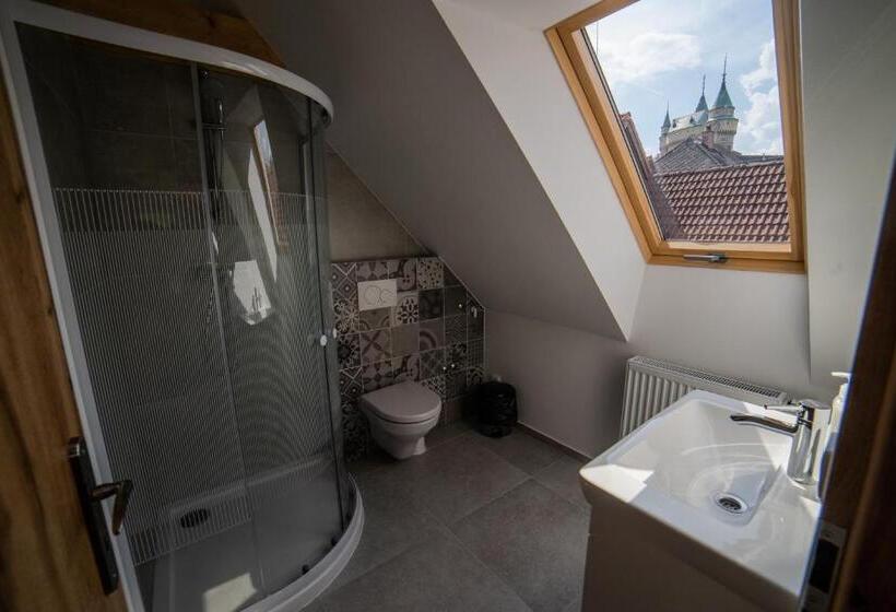 Пансион Ubytovanie Alej Bojnice