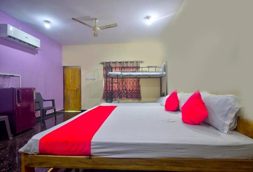 펜션 Yashdeep House