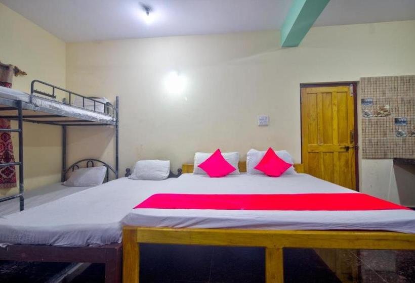 펜션 Yashdeep House