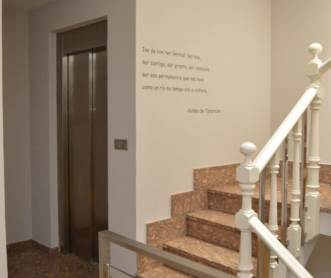 Pension Suite Camino Norte