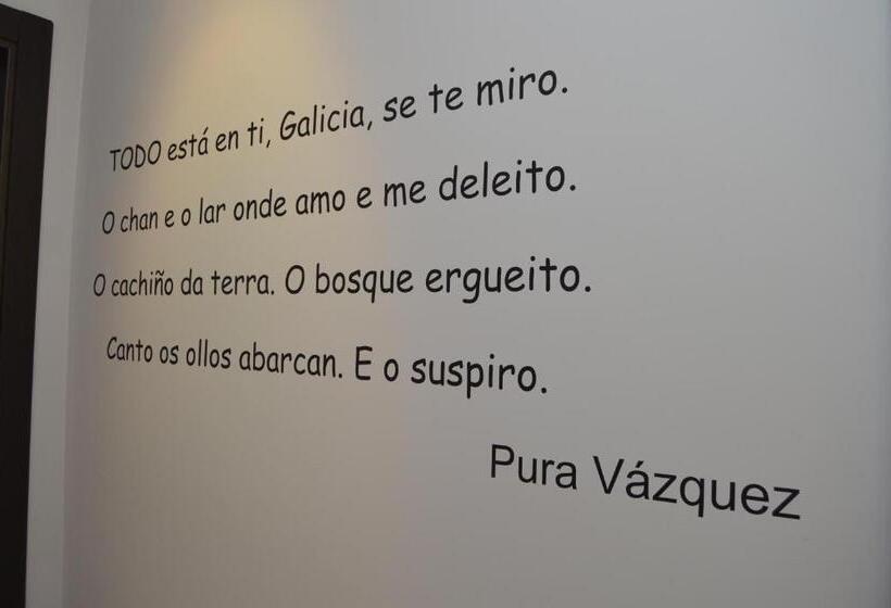 Pension Suite Camino Norte