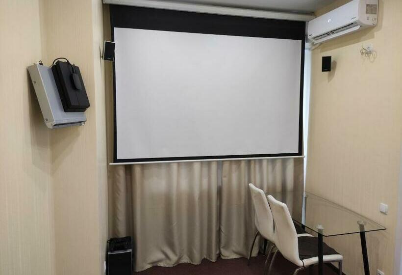 Small Room With Big Cinema