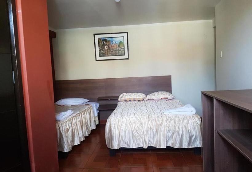 هاستل Cálido Hostal