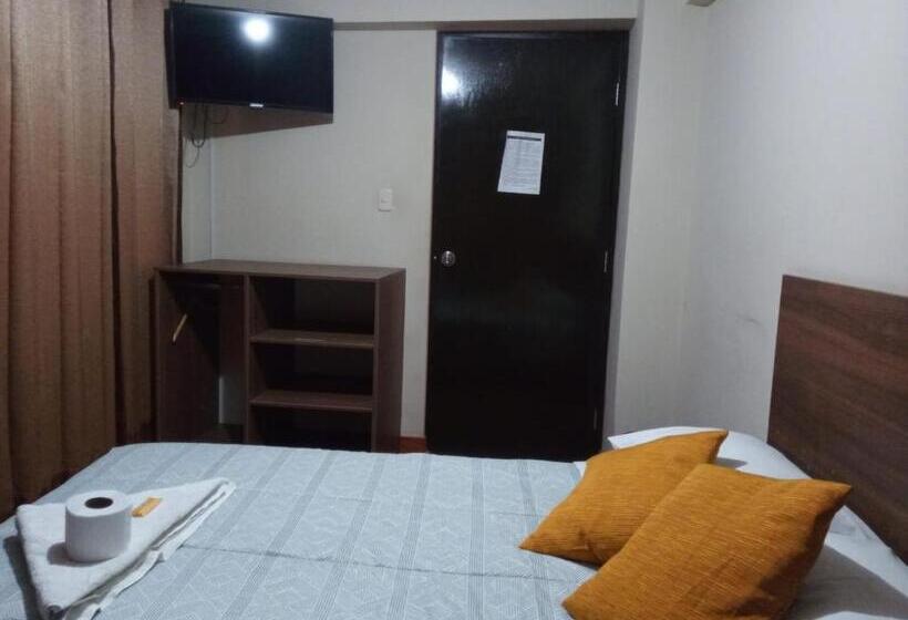 هاستل Cálido Hostal