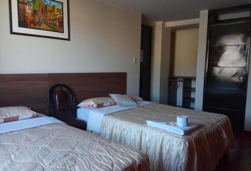 هاستل Cálido Hostal