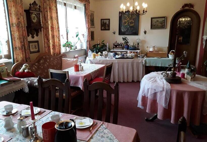 Общежитие Gästehaus Gisela Im Fürstlichen Fischhaus