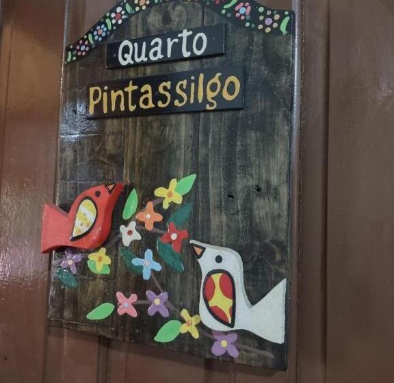 旅馆 Pousada Capão Da Coruja