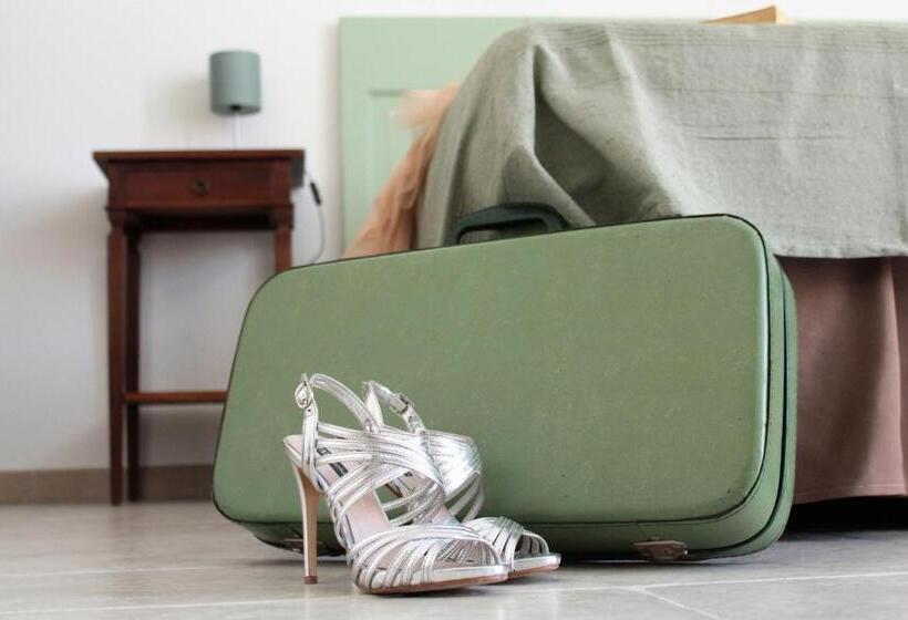 مبيت وإفطار A Casa Ventotto