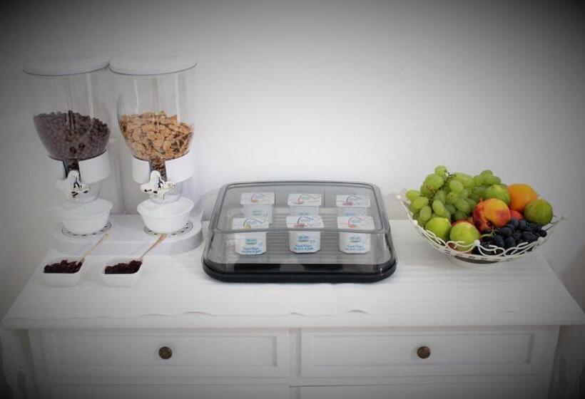 مبيت وإفطار A Casa Ventotto