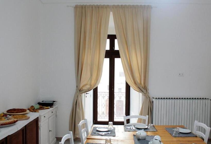 تختخواب و صبحانه A Casa Ventotto