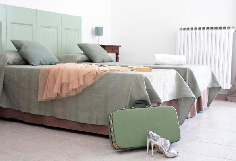 مبيت وإفطار A Casa Ventotto