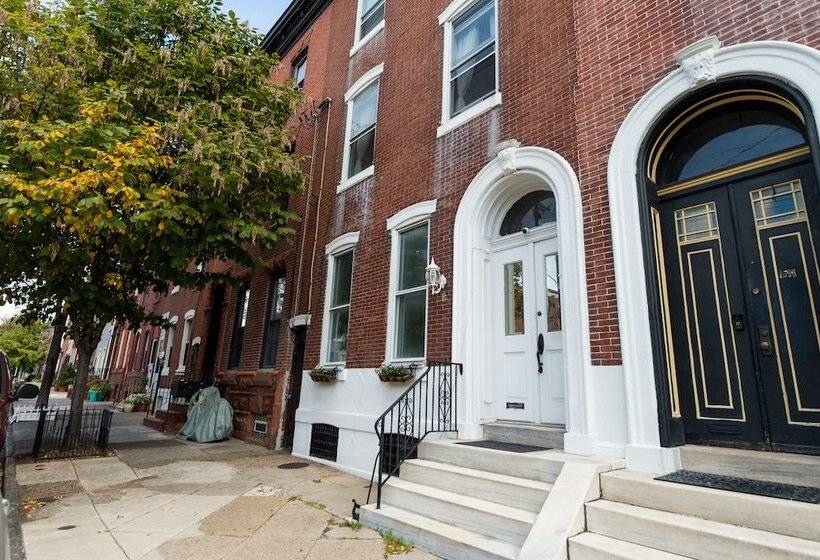 مبيت وإفطار Bnb Philadelphia  Boutique