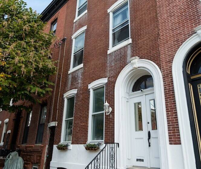 مبيت وإفطار Bnb Philadelphia  Boutique