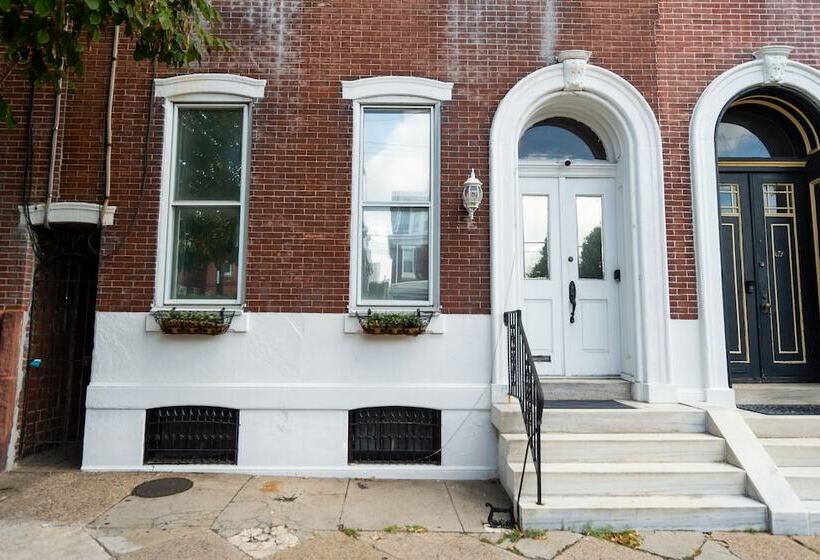 مبيت وإفطار Bnb Philadelphia  Boutique