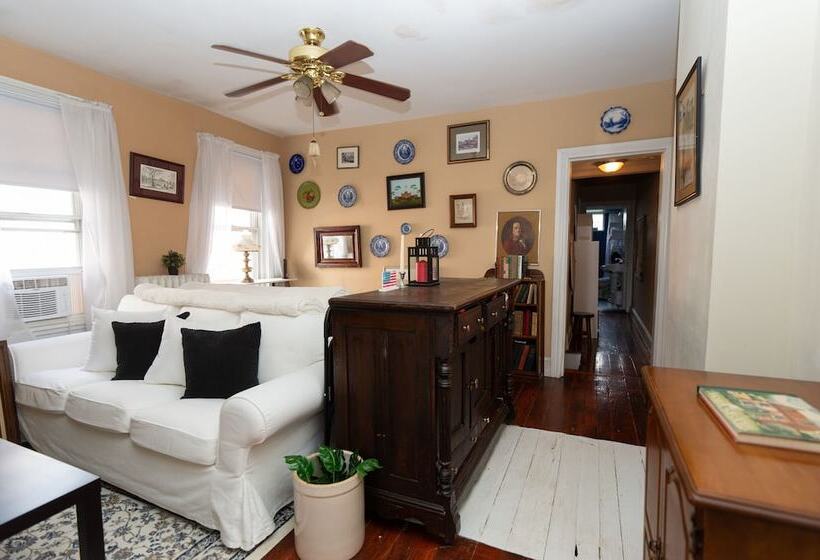 مبيت وإفطار Bnb Philadelphia  Boutique