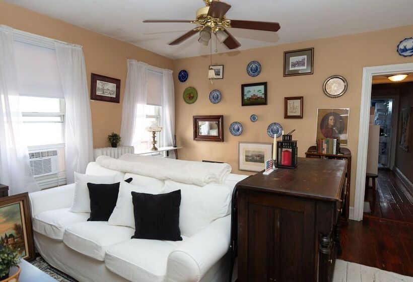 مبيت وإفطار Bnb Philadelphia  Boutique