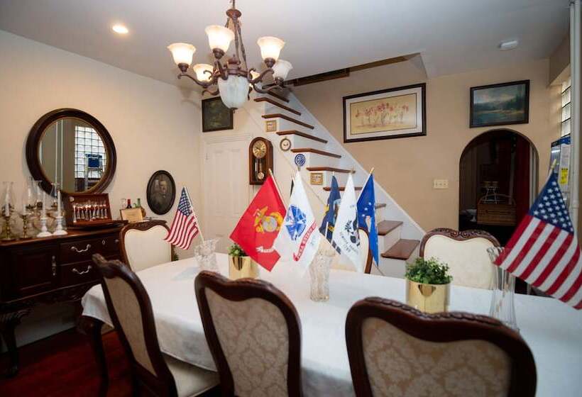 مبيت وإفطار Bnb Philadelphia Boutique