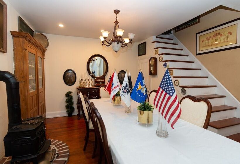 مبيت وإفطار Bnb Philadelphia  Boutique