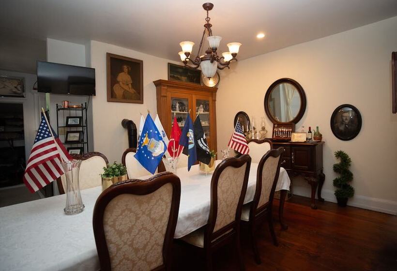 مبيت وإفطار Bnb Philadelphia  Boutique