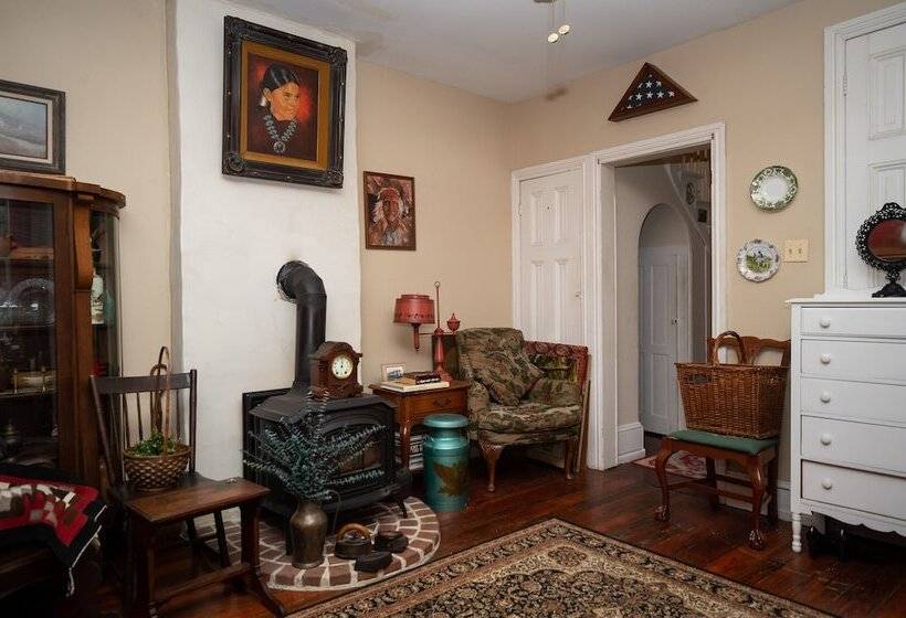 مبيت وإفطار Bnb Philadelphia  Boutique