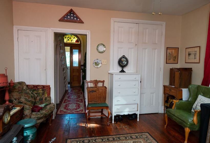 مبيت وإفطار Bnb Philadelphia  Boutique