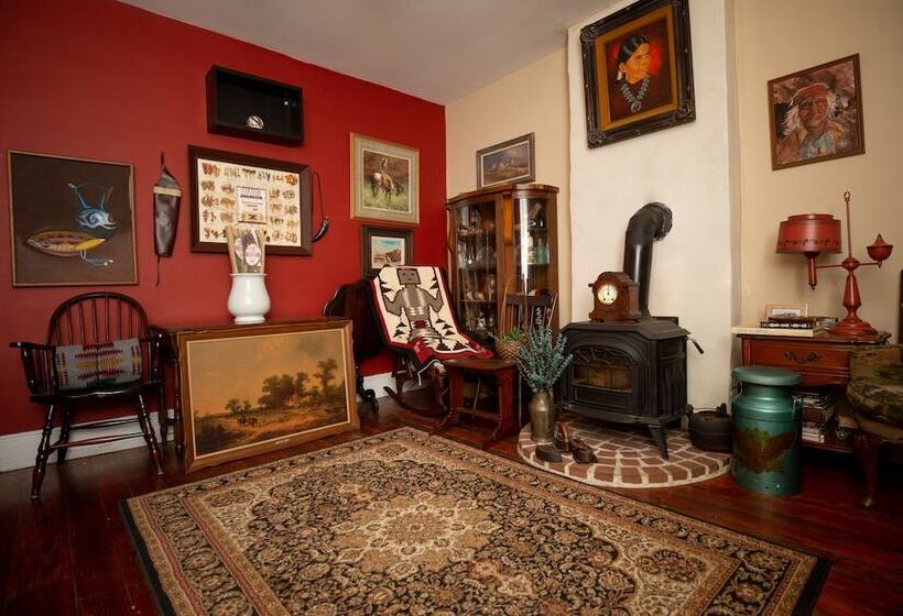 مبيت وإفطار Bnb Philadelphia  Boutique