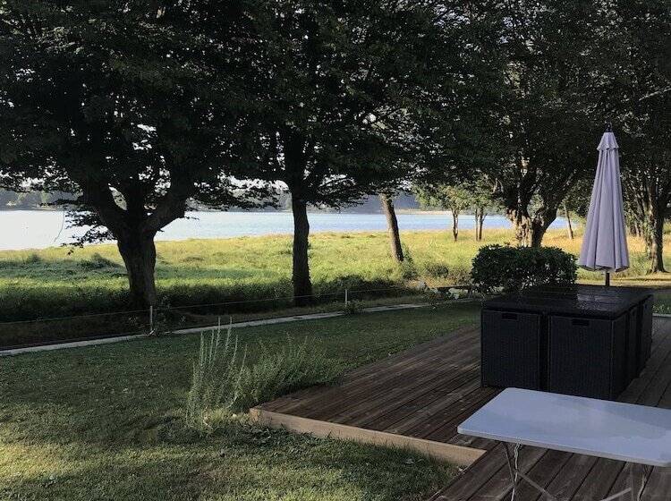 مبيت وإفطار L Hermine Du Lac