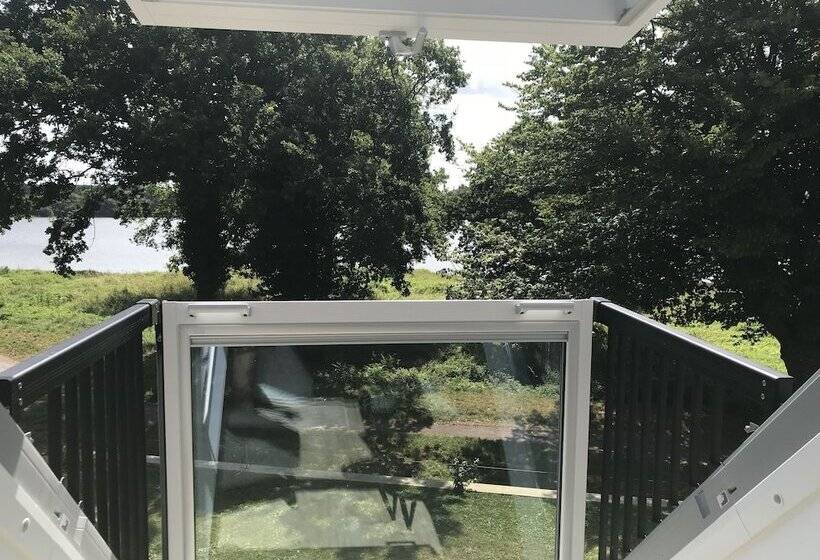 مبيت وإفطار L Hermine Du Lac