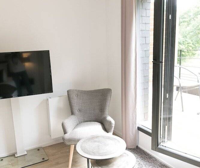 مبيت وإفطار L Hermine Du Lac