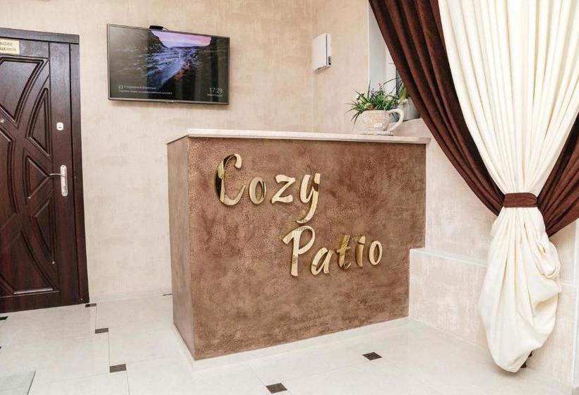 تختخواب و صبحانه Mini Otel Cozy Patio