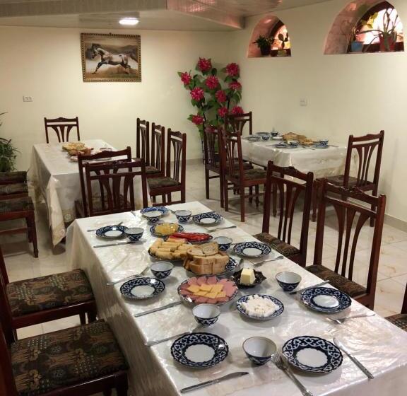 Bed and Breakfast Shahram Plus