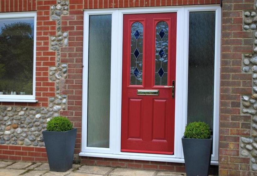 住宿加早餐 Stone Lodge