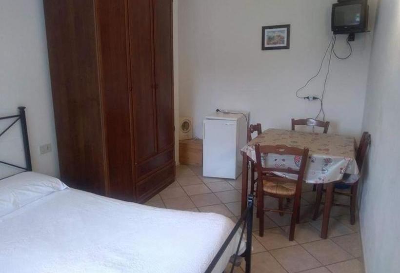 مبيت وإفطار Val Martina