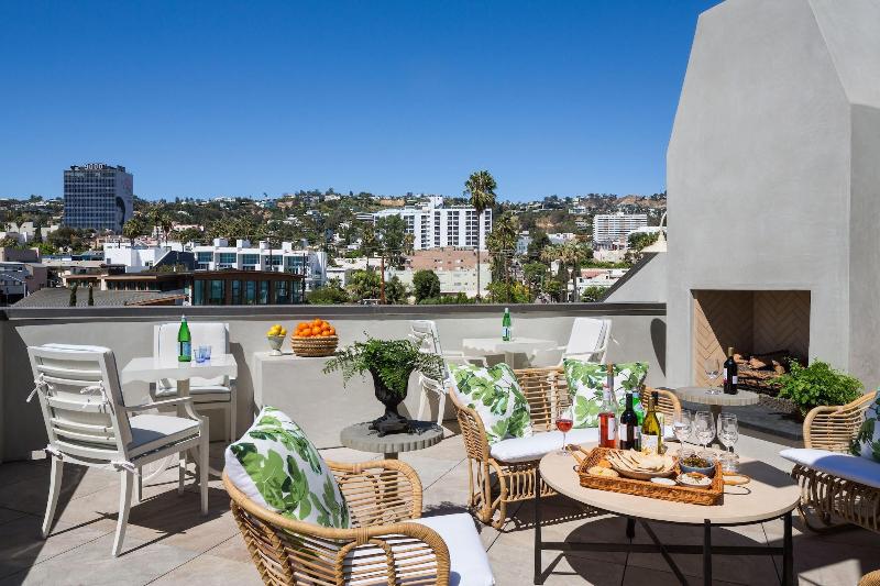 850 Svb, West Hollywood, A Member Of Design Hotels