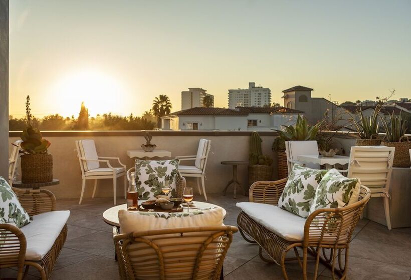 850 Svb, West Hollywood, A Member Of Design Hotels