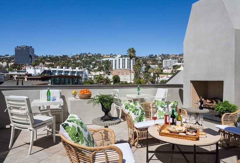 850 Svb, West Hollywood, A Member Of Design Hotels