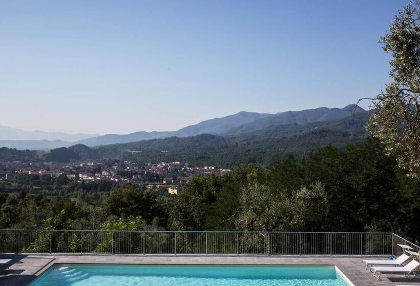 酒店 Agripodere Il Falco