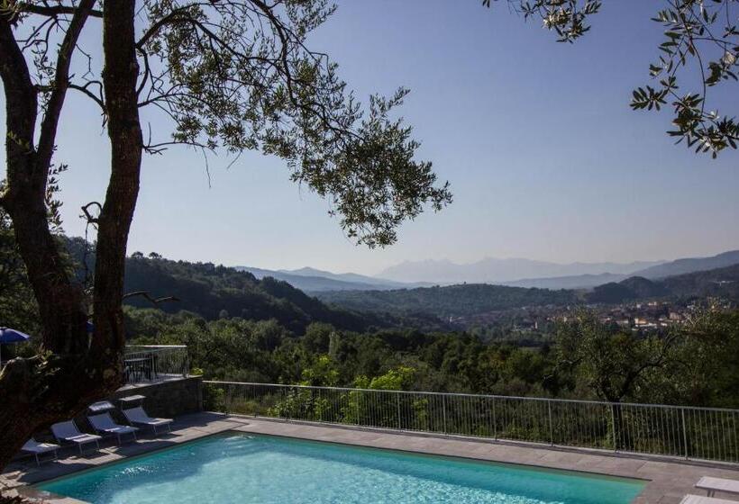 酒店 Agripodere Il Falco