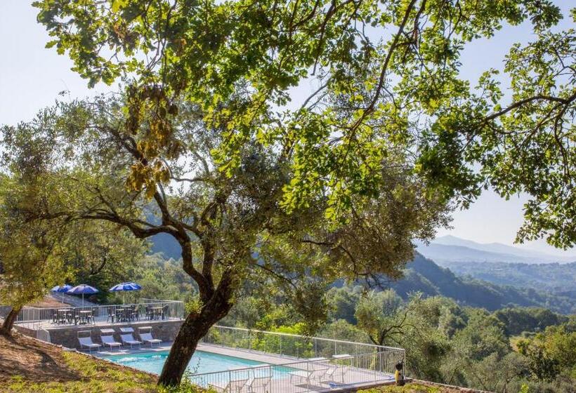 酒店 Agripodere Il Falco